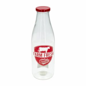 Botella Con Tapa Vaca ZIBO CHONGLI 1 Litro