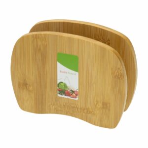 Servilletero Tradicional Z&L 15 X 5 X 11.6 Cm