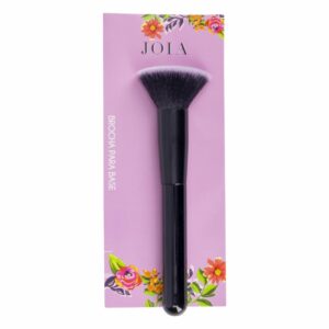Brocha Para Base RAFFINI Mango Color Negro