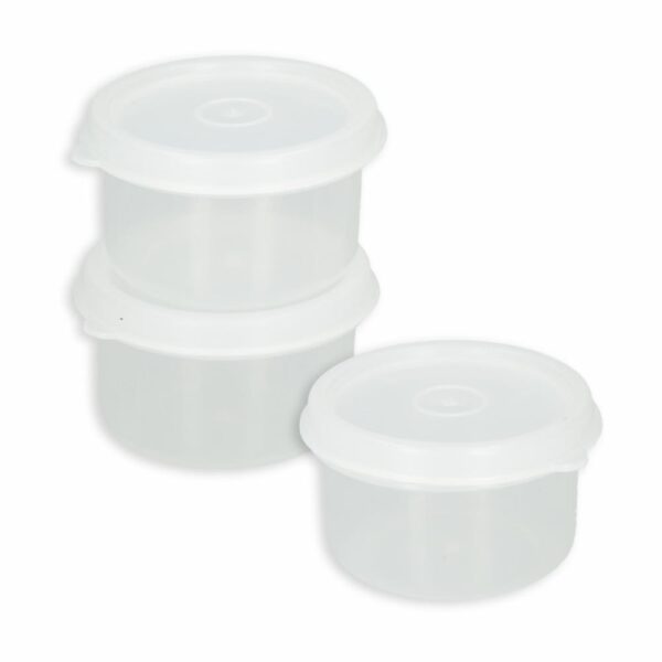 Caja Multiusos Redonda FREE HOME 3 Uds