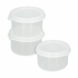 Caja Multiusos Redonda FREE HOME 3 Unidades