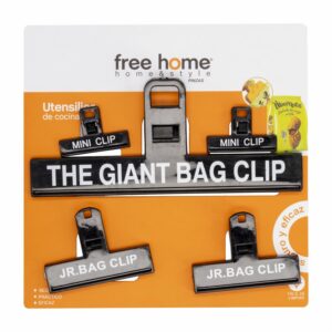 Pinza Clip FREE HOME Unidad