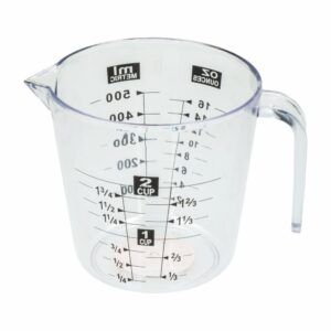 Taza De Medir TANSUNG Unidad