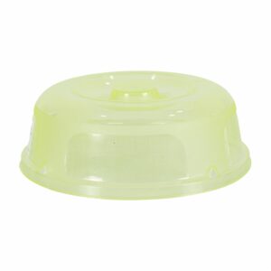 Tapa Para Microondas Cubreplatos HAIXING PLASTIC Unidad