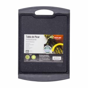 Tabla De Picar Gris Lusso NEOFLAM Mediana