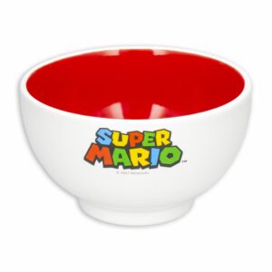 Bowl Diseño Super Mario STOR 1 Pieza