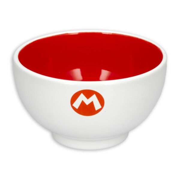 Bowl Diseño Super Mario STOR 1 Pieza - Imagen 2