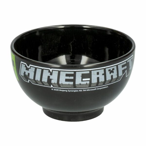 Bowl Diseño Minecraft STOR 1 Pieza