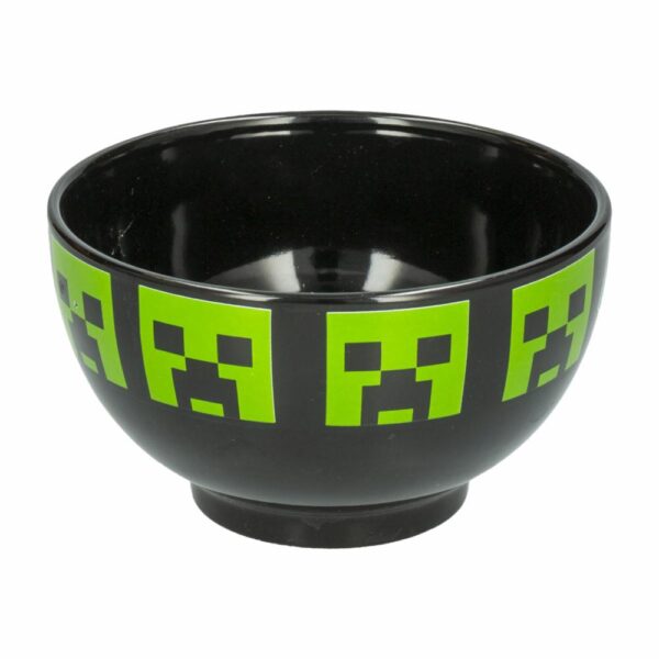 Bowl Diseño Minecraft STOR 1 Pieza - Imagen 2