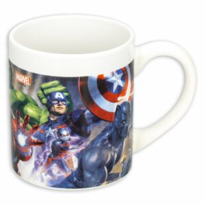 Jarro De Cerámica Diseño Avengers Dust STOR 8 Onzas