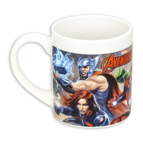 Jarro De Cerámica Diseño Avengers Dust STOR 8 Onzas - Imagen 2
