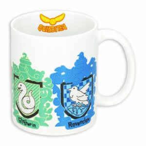 Jarro De Cerámica Diseño Harry Potter STOR 11 Onzas