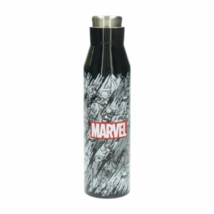 Tomatodo De Acero Inoxidable Diseño Marvel STOR 580 Ml