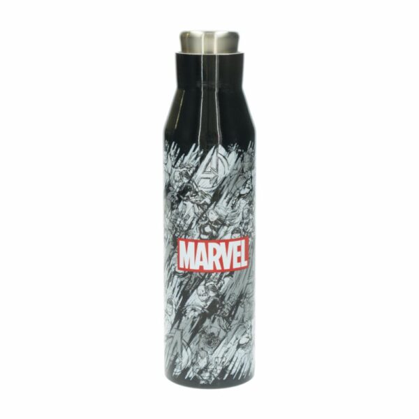 Tomatodo De Acero Inoxidable Diseño Marvel STOR 580 Ml