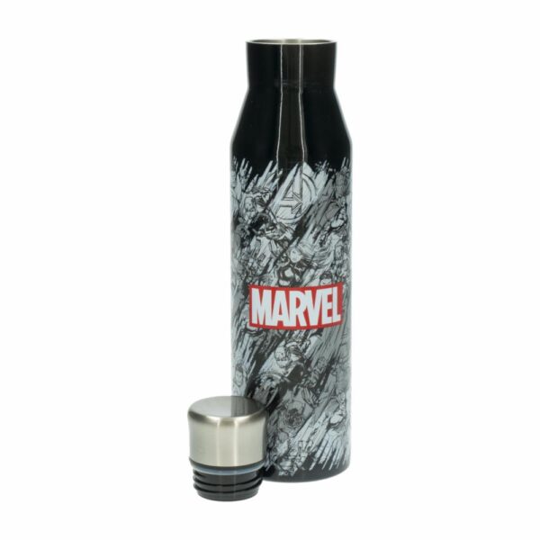 Tomatodo De Acero Inoxidable Diseño Marvel STOR 580 Ml - Imagen 2