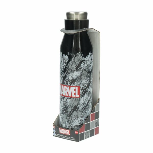 Tomatodo De Acero Inoxidable Diseño Marvel STOR 580 Ml - Imagen 3