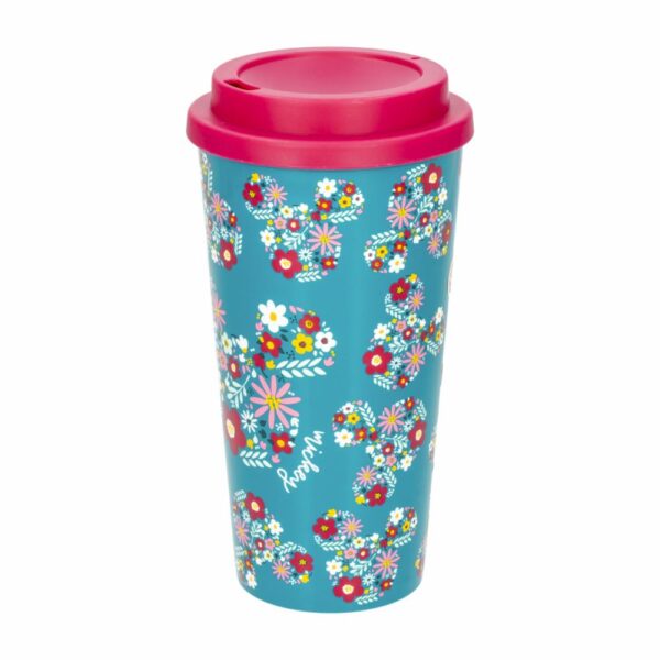 Vaso Plástico Con Tapa Diseño Harry Potter 520 Ml STOR 75529