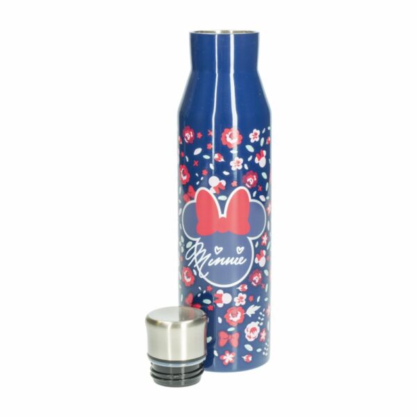 Tomatodo De Acero Inoxidable Diseño Minnie Mouse STOR 580 Ml - Imagen 2