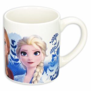 Jarro De Cerámica Diseño Frozen 2 Clouds STOR 8 Onzas