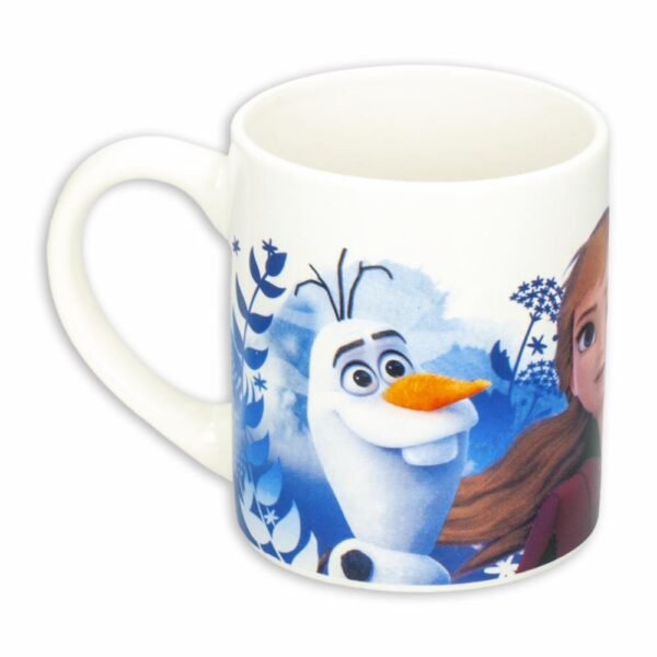 Jarro De Cerámica Diseño Frozen 2 Clouds STOR 8 Onzas - Imagen 2