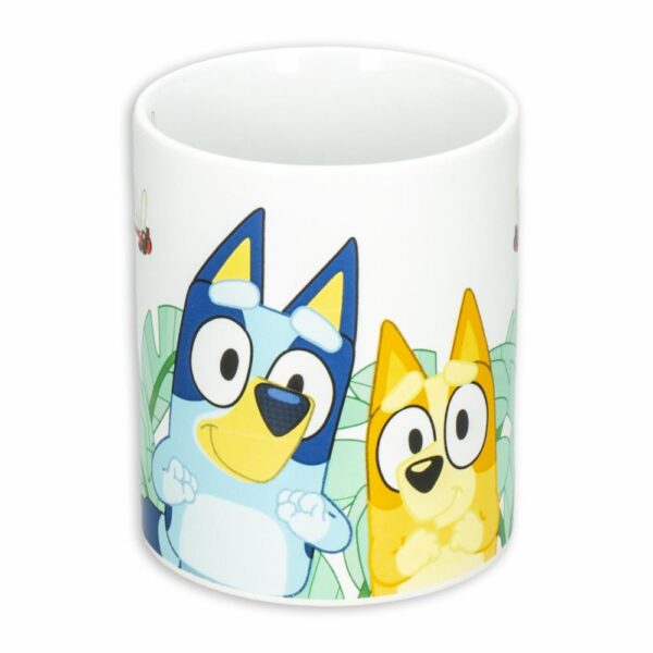 Jarro De Cerámica Diseño Bluey STOR 11 Onzas - Imagen 2