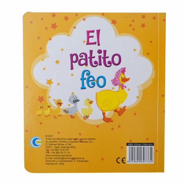 Libros Colección Cuentos Para Ti EDARSI 10 Páginas - Imagen 2