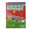 Libros Chupilibro Actividades Educativas EDARSI 75 Páginas - Imagen 2