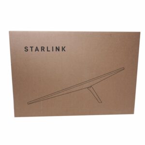 Kit De Internet Satelital Estándar V4 STARLINK Con Cable