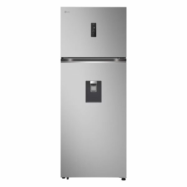 Refrigerador Top Mount Inverter VT48SPYC LG 453 Litros