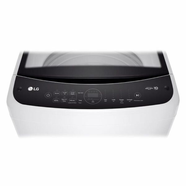 Lavadora De Ropa Inverter WT19WV6T LG 19 Kilos - Imagen 3