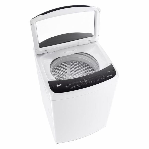 Lavadora De Ropa Inverter WT19WV6T LG 19 Kilos - Imagen 4