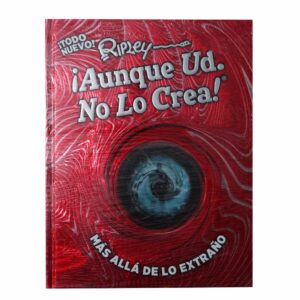Libro Ripley Aunque Usted No Lo Crea Mas Alla De Lo Extraño MR.BOOKS 157 Páginas
