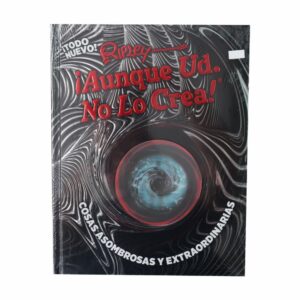 Libro Ripley Aunque Usted No Lo Crea Cosas Asombrosas Y Extraordinarias MR.BOOKS 58 Páginas