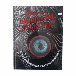 Libro Ripley Aunque Usted No Lo Crea Cosas Asombrosas Y Extraordinarias MR.BOOKS 58 Páginas