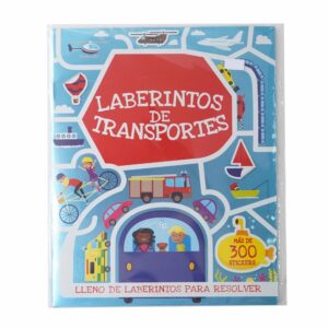 Libros Col. Laberintos De..  T GRADO CINCO 15 Páginas