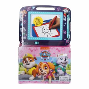 Libro Pizarras Magnética Paw Patrol PHIDAL 22 Páginas