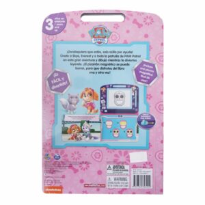 Libro Pizarras Magnética Paw Patrol PHIDAL 22 Páginas