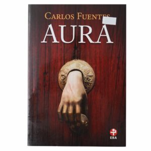 Libro Aura MR.BOOKS 61 Páginas
