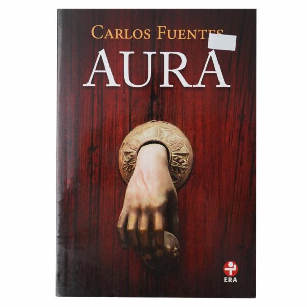 Libro Aura MR.BOOKS 61 Páginas