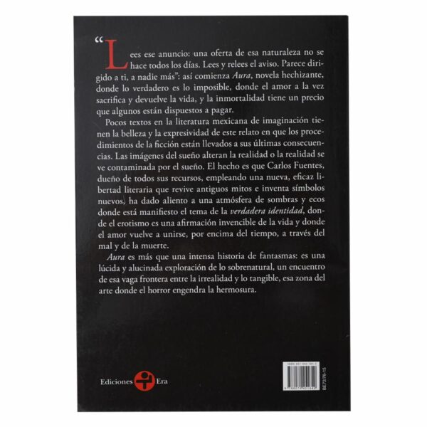 Libro Aura MR.BOOKS 61 Páginas - Imagen 2