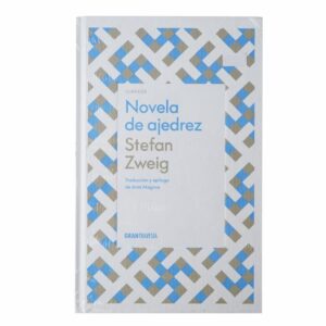 Libro Novela De Ajedrez GRANTRAVESÍA 94 Páginas