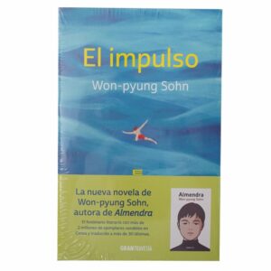 Libro El Impulso GRANTRAVESÍA 247 Páginas