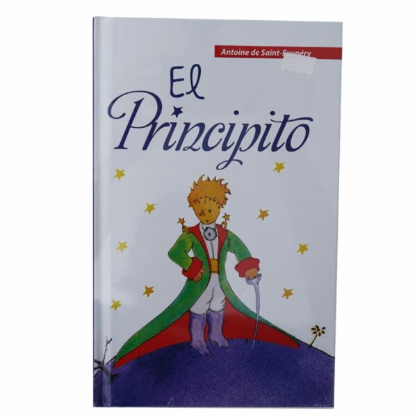 Libro El Principito SILVER DOLPHIN 70 Páginas - Imagen 2