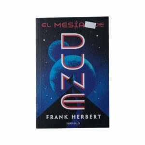 Libro Dune 2 Crónicas. Mesías De Dune DEBOLSILLO 256 Páginas