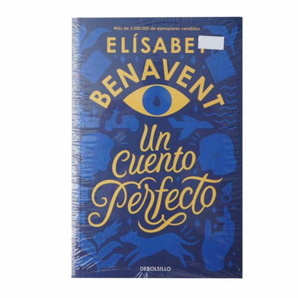 Libro Un Cuento Perfecto DEBOLSILLO 629 Páginas
