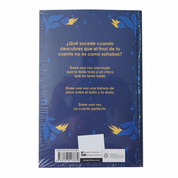 Libro Un Cuento Perfecto DEBOLSILLO 629 Páginas - Imagen 2