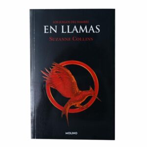 Libro En Llamas MOLINO 405 Páginas