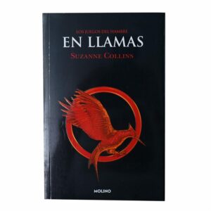 Libro En Llamas MOLINO 405 Páginas
