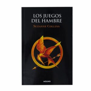 Libro Los Juegos Del Hambre MOLINO 396 Páginas