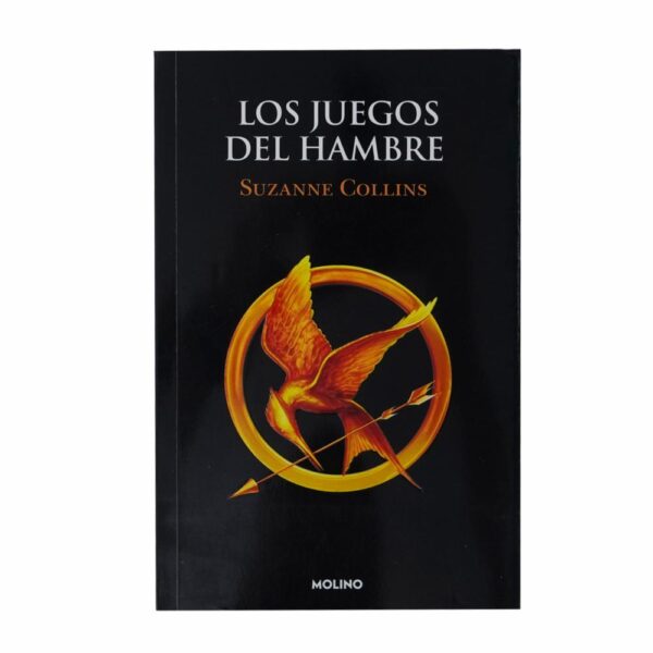 Libro Los Juegos Del Hambre MOLINO 396 Páginas